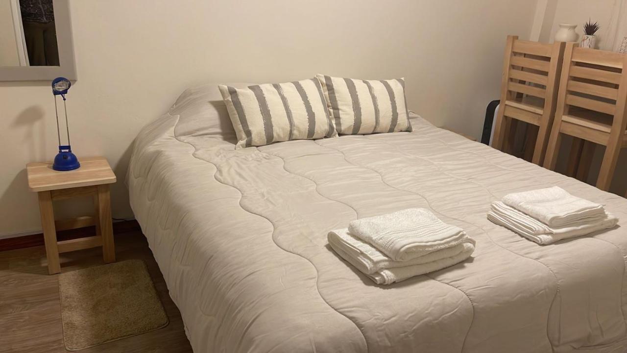 Ulen Bed & Breakfast Ushuaia Eksteriør bilde